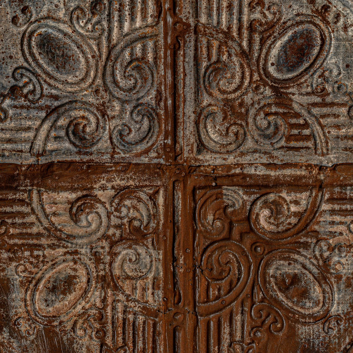 Panou decorativ etnic mango antic|Panouri autentice [2]