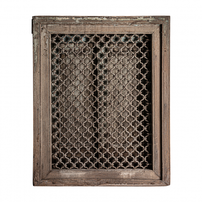 Panou decorativ etnic mango invechit|Panouri autentice [1]