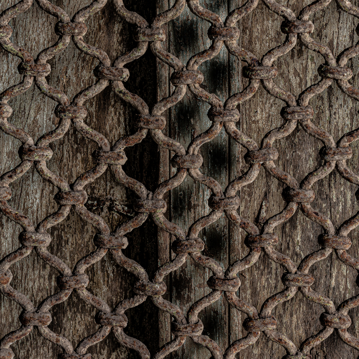 Panou decorativ etnic mango invechit|Panouri autentice [3]