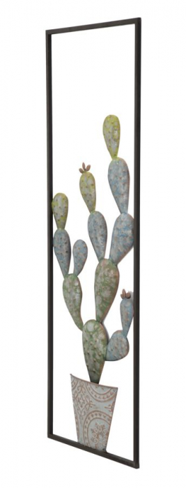 Decoratiune Perete Cactus CreativDeco - Design Modern si Colorat [3]
