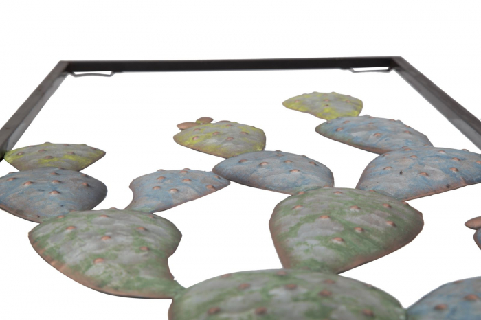 Decoratiune Perete Cactus CreativDeco - Design Modern si Colorat [6]