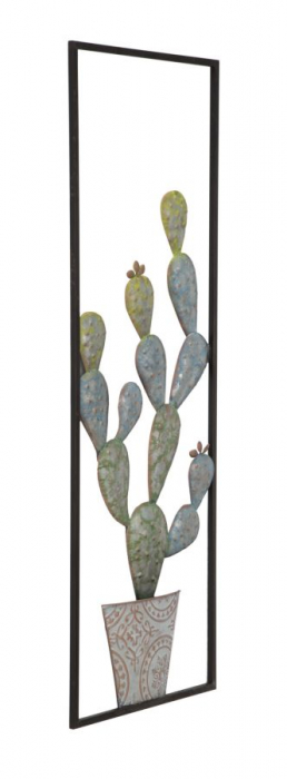 Decoratiune Perete Cactus CreativDeco - Design Modern si Colorat [2]