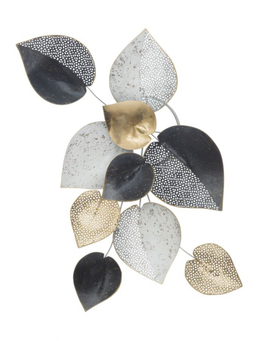 CreativDeco Decoratiune Artistica Frunze Stil Sofisticat [1]