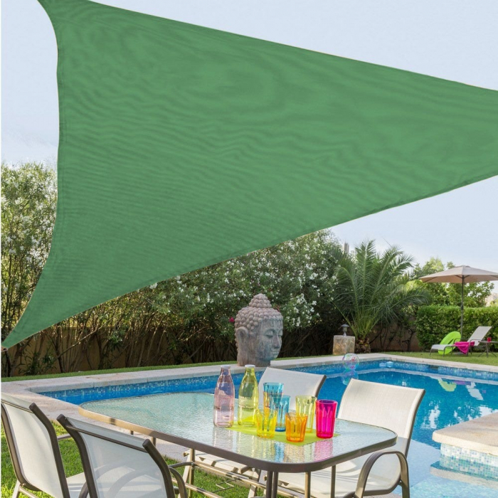 exterior-vela-umbrire-triunghiulara-verde-hdpe [2]
