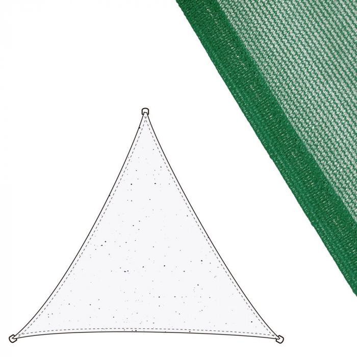 exterior-vela-umbrire-triunghiulara-verde-hdpe [3]