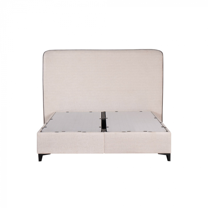 Pat modern cu design elegant și funcționalitate superioară, ideal pentru dormitor organizat [4]
