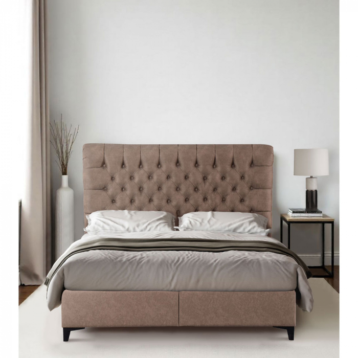 Piesă de mobilier elegantă și practică pentru dormitor, cu finisaje premium și confort maxim [2]