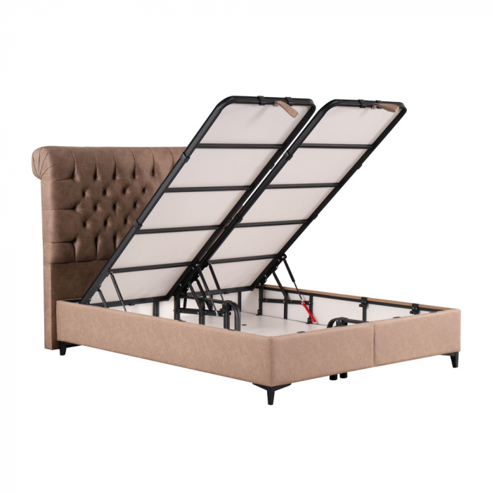 Piesă de mobilier elegantă și practică pentru dormitor, cu finisaje premium și confort maxim [5]