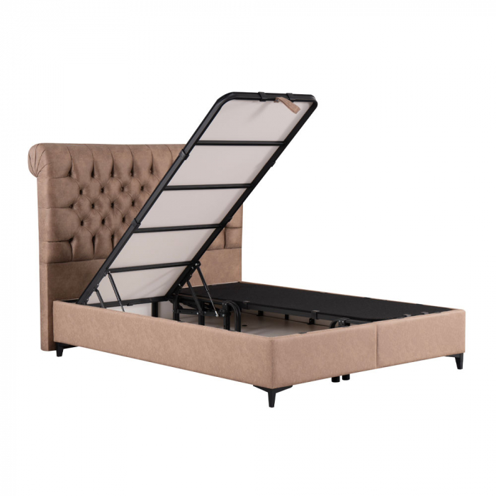 Piesă de mobilier elegantă și practică pentru dormitor, cu finisaje premium și confort maxim [4]