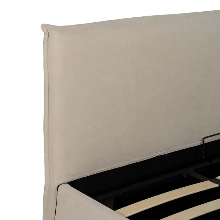 Pat textil dormitor modern|Mobilier dormitor spațios [4]