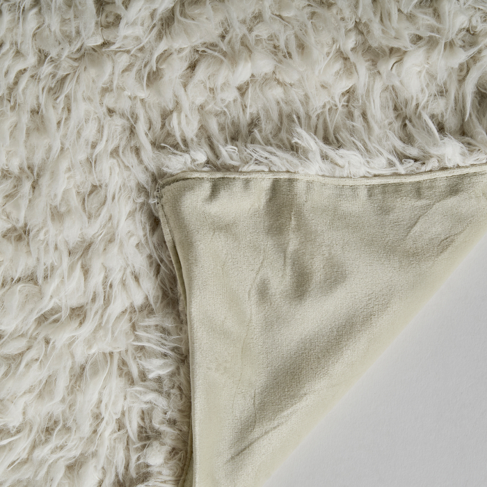 Patura bumbac alb antic scandinav|Paturi minimaliste de calitate [5]