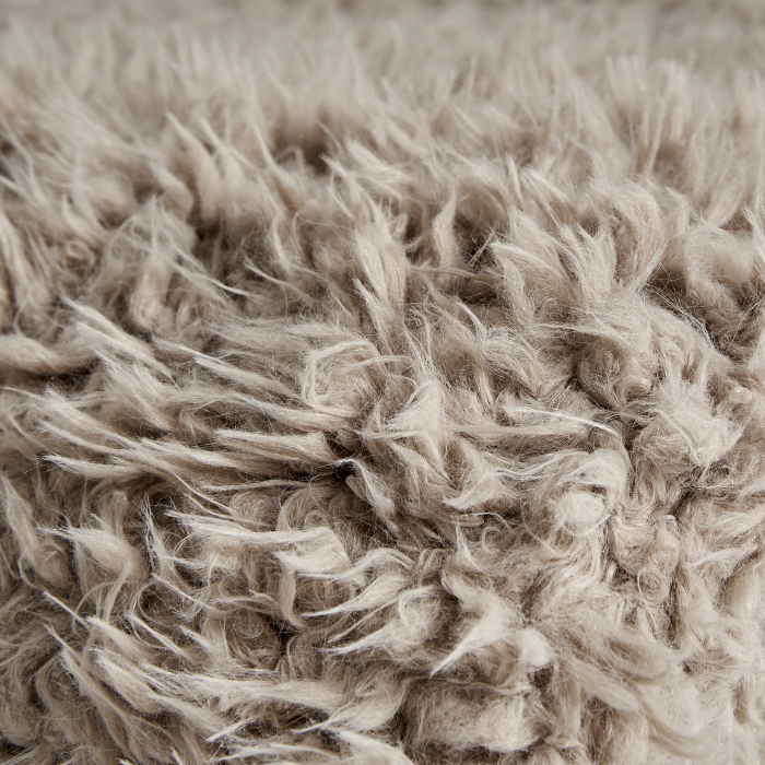 Patura bumbac gri stil scandinav|Paturi minimaliste de calitate [4]