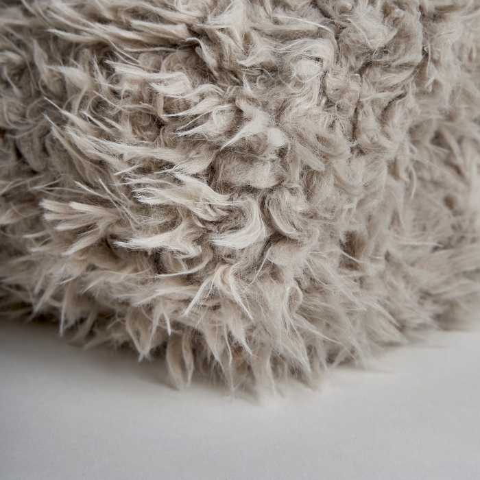 Patura bumbac gri stil scandinav|Paturi minimaliste de calitate [3]
