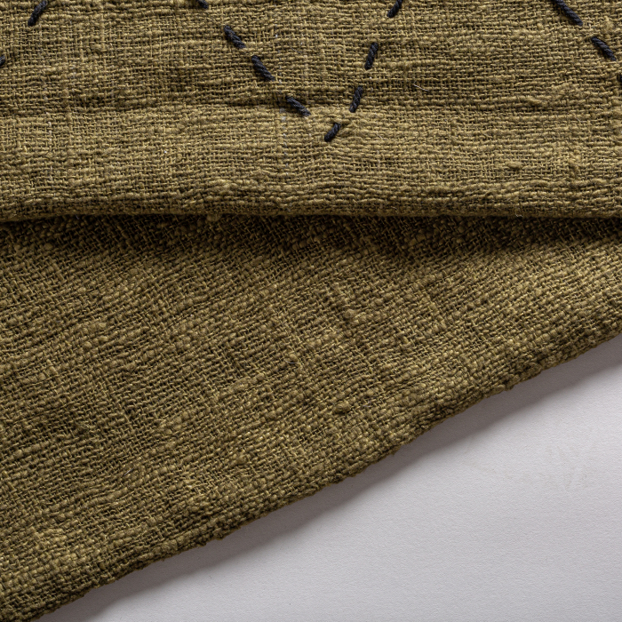 Patura bumbac verde stil provensal|Textile de casa confortabile [4]