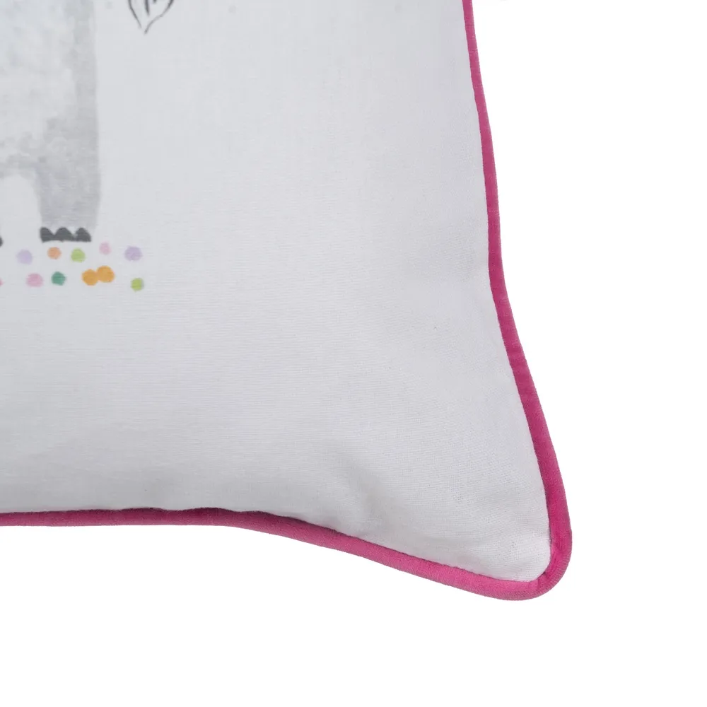 Perna bumbac copii elefant | Accesorii pat copii | CreativDeco.ro [4]