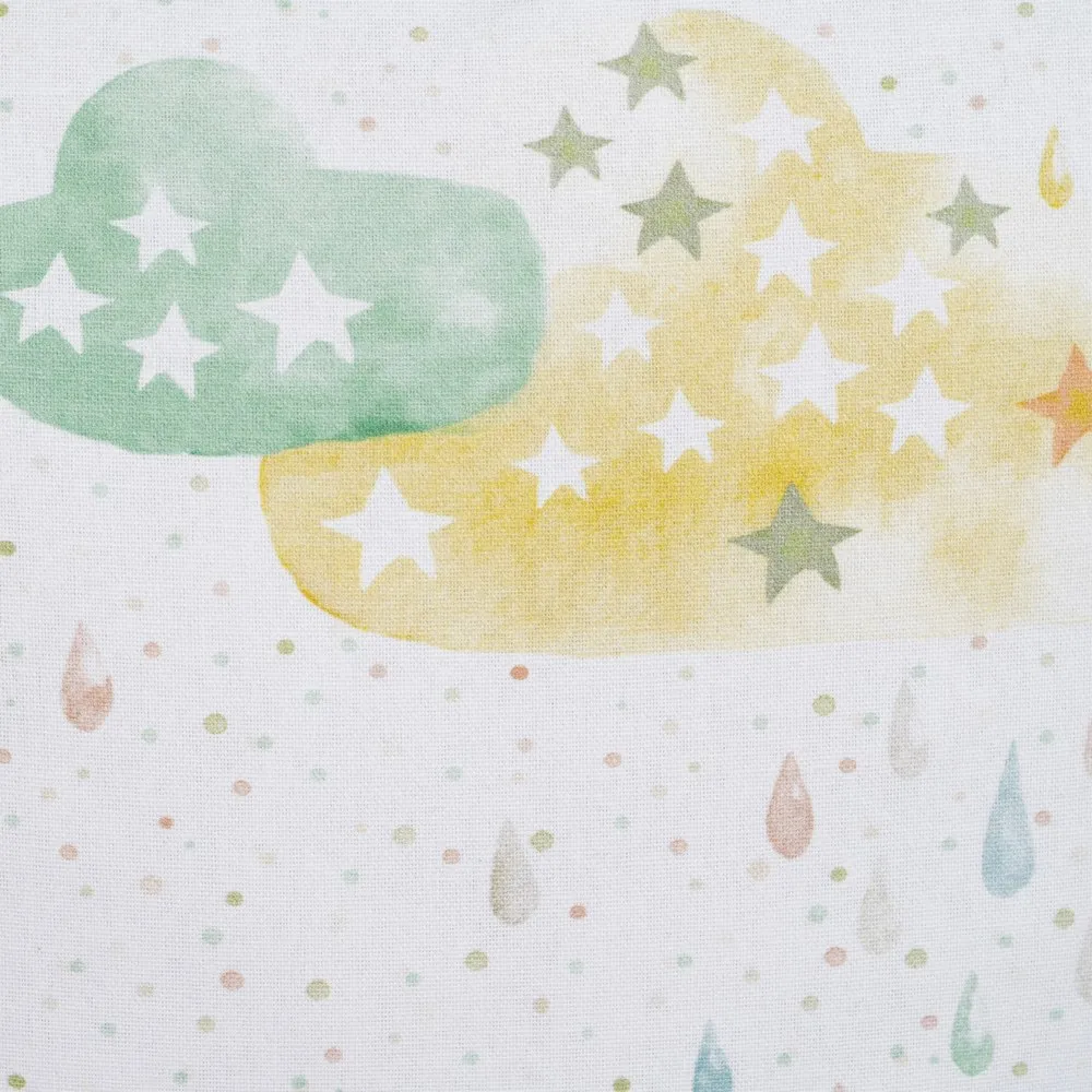 Perna camera copii flori stelute | Perne decorative copii | CreativDeco.ro [3]