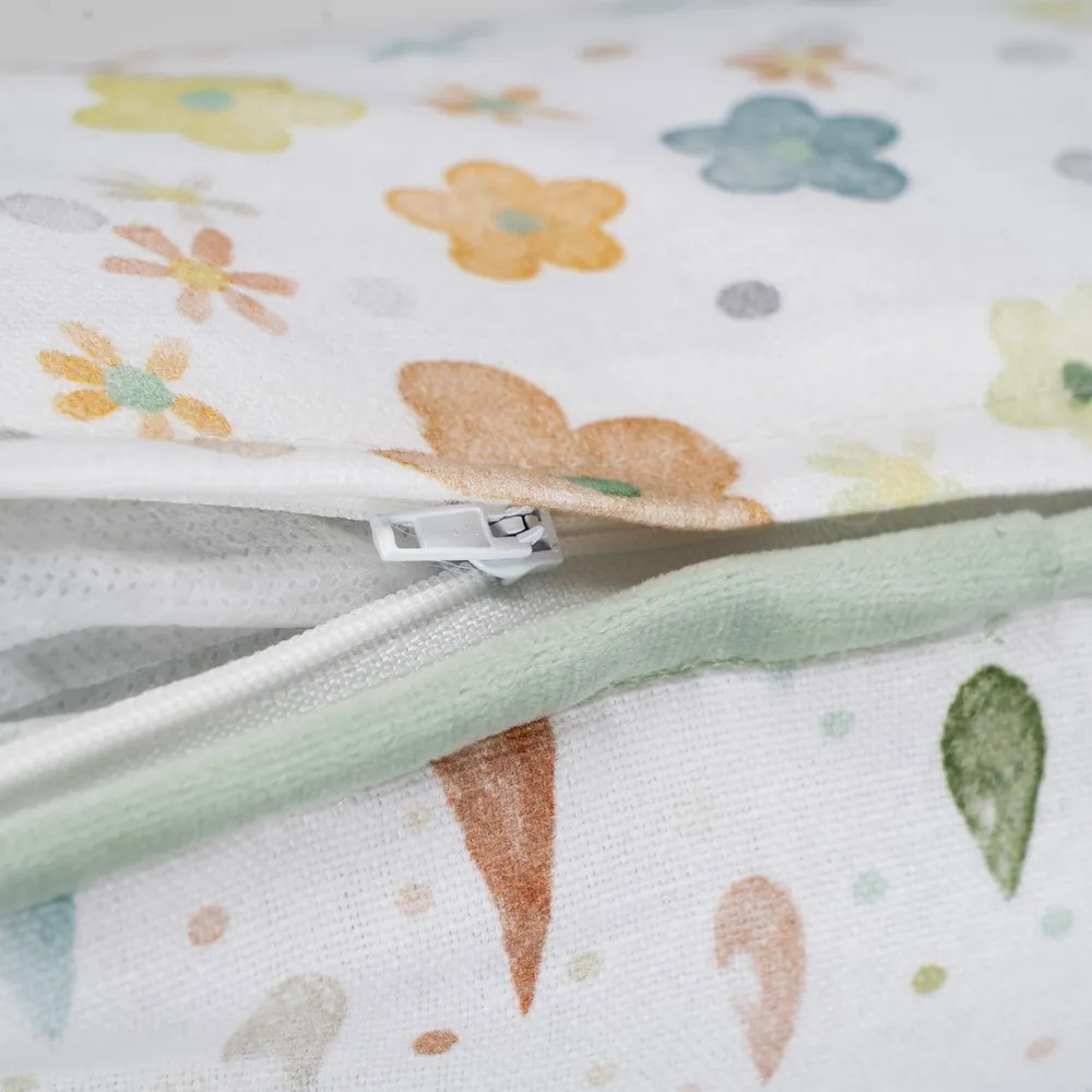 Perna camera copii flori stelute | Perne decorative copii | CreativDeco.ro [7]