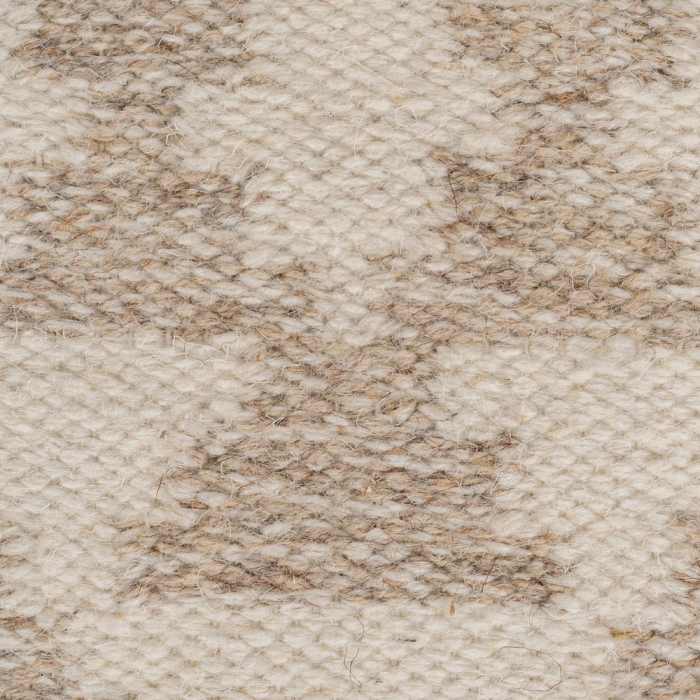 Pernă decorativă cu model geometric țesut din lână și bumbac 60x60 cm [4]