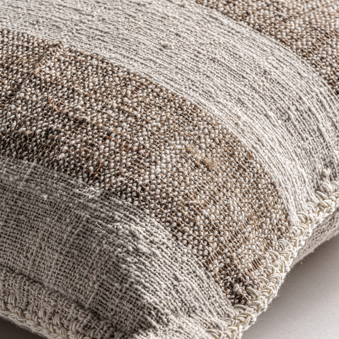 Perna provensala bumbac|Perne decorative maro [3]