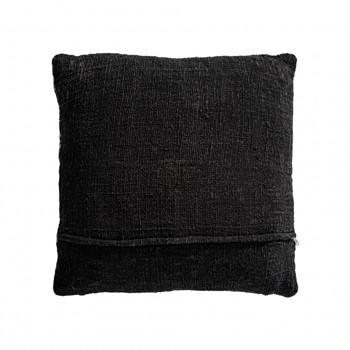 Perna decorativa provensala|Perne alb si negru elegante [2]
