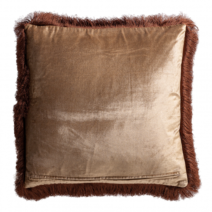 Perna decorativa catifea bej|Perne decorative clasice [1]
