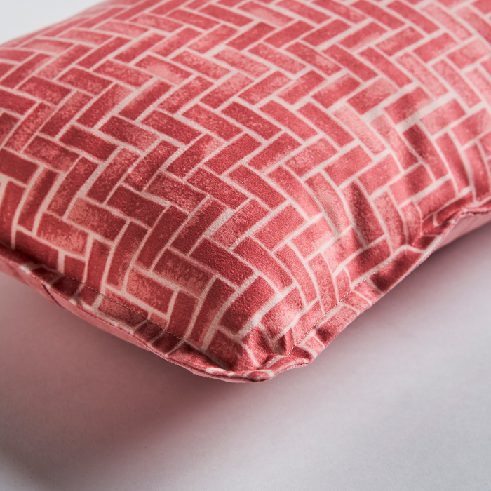 Perna Kitsch catifea|Perne decorative moderne [4]