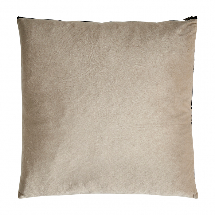 Perna decorativa catifea neagra aurie provensala|Perne elegante de calitate [2]