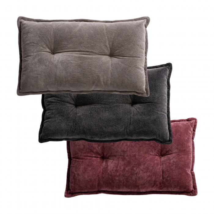 Perna decorativa catifea roz|Perne elegante romantice [4]