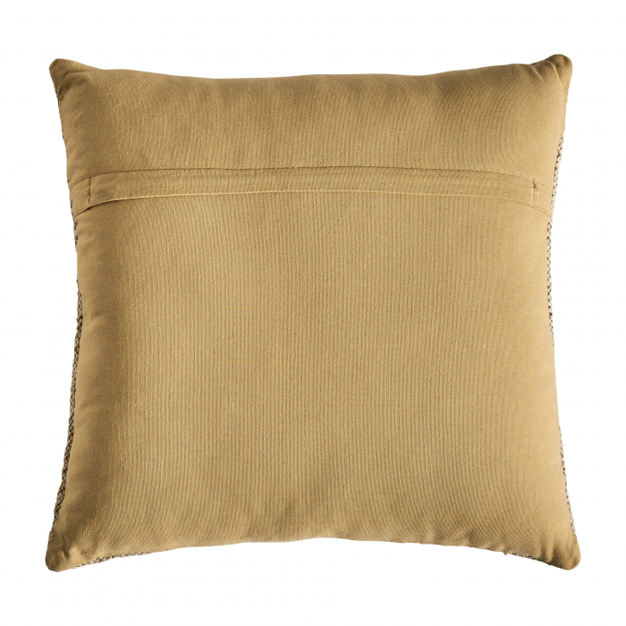 Perna decorativa vintage iuta albastra|Perne texturate [2]