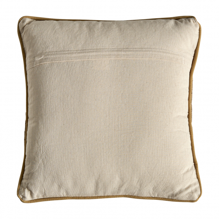 Perna decorativa vintage iuta maro|Perne rustice [2]