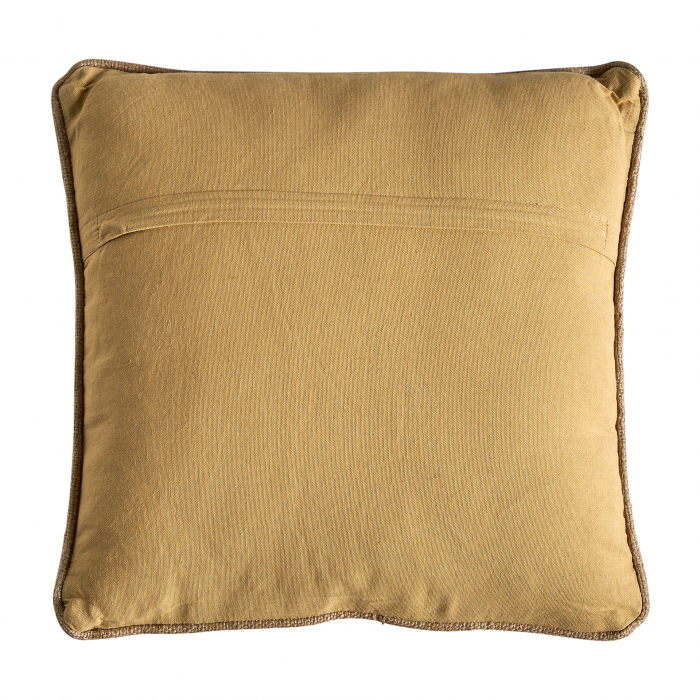Perna decorativa vintage iuta maro bej|Perne rustice [2]
