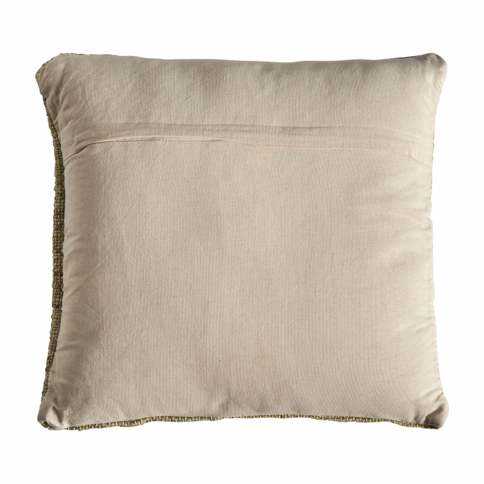 Perna decorativa vintage iuta maro bej|Perne rustice [2]
