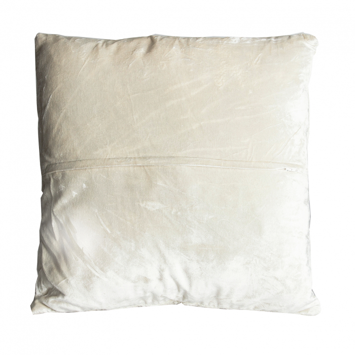 Perna decorativa alba provensala|Perne elegante artizanale [2]