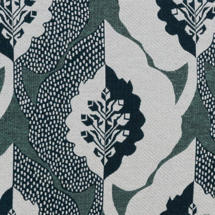 Perna verde jad imprimeu elegant reciclata [3]