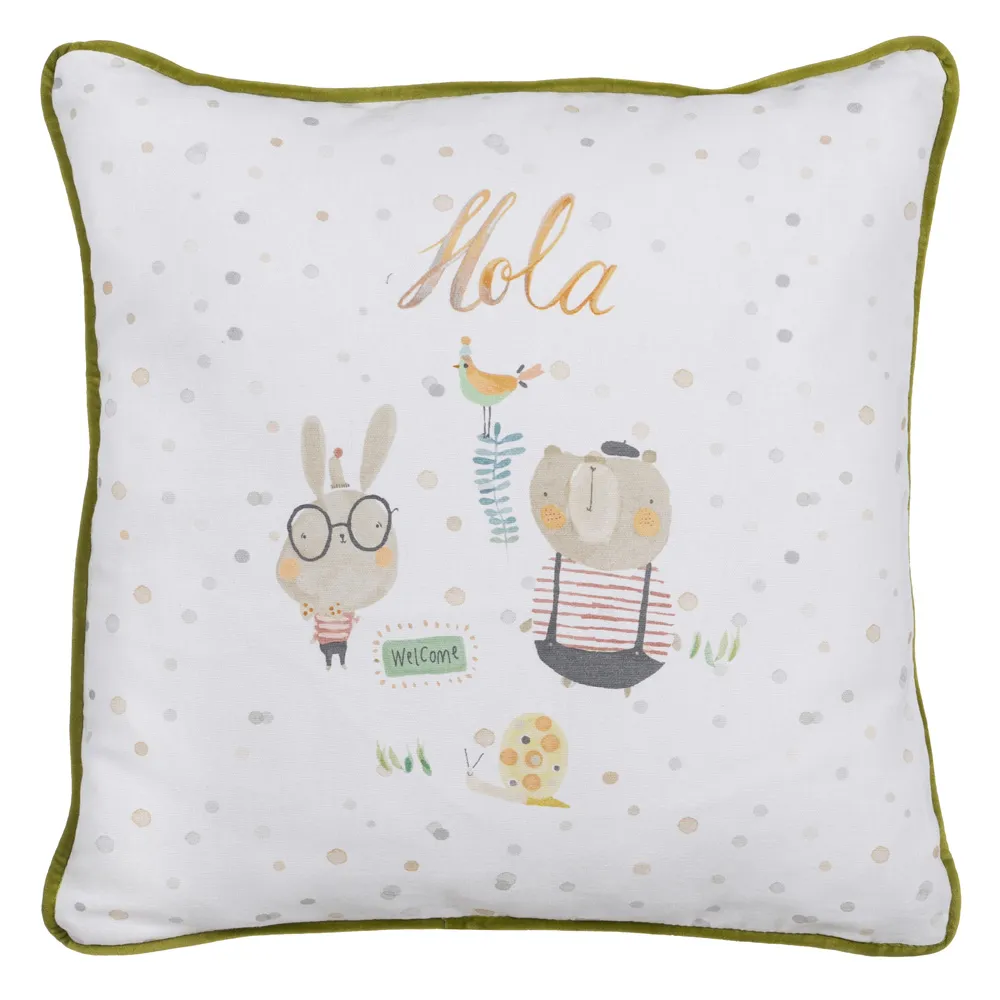 Perna dormitor copii animale | Accesorii camera copii | CreativDeco.ro [1]