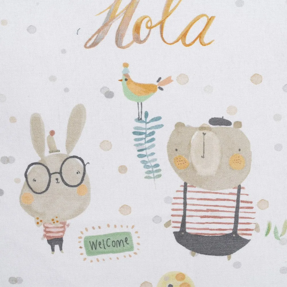 Perna dormitor copii animale | Accesorii camera copii | CreativDeco.ro [3]