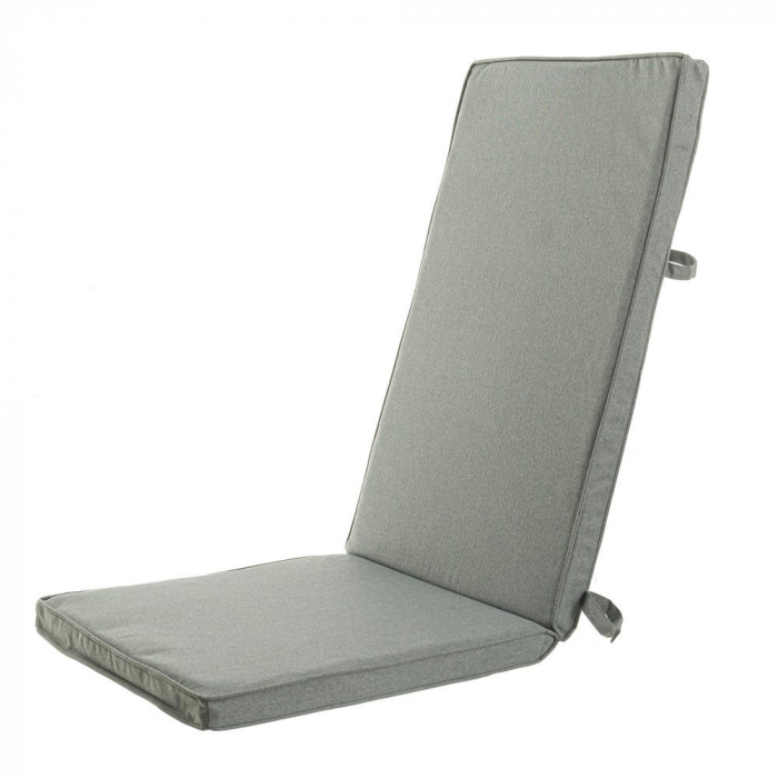 Perna gri spatar inalt – confort exterior, fixare sigura, design aerisit [1]