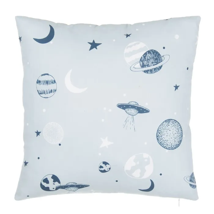 Perna tematica copii spatiu | Perne decorative copii | CreativDeco.ro [1]