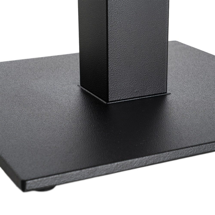 Picioare masă fontă neagră modern minimalist [7]