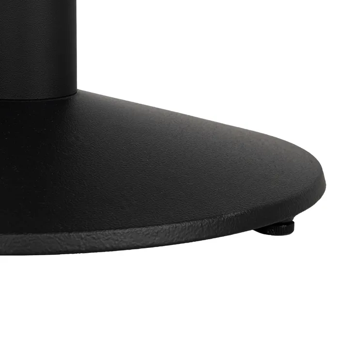 Picioare masa fier elegant rotunda|Mobilier decorativ stabil [5]