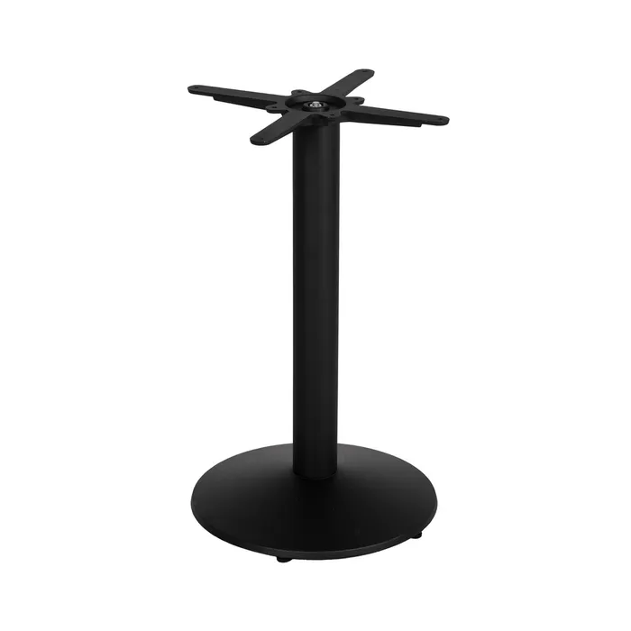 Picioare masa fier elegant rotunda|Mobilier decorativ stabil [2]