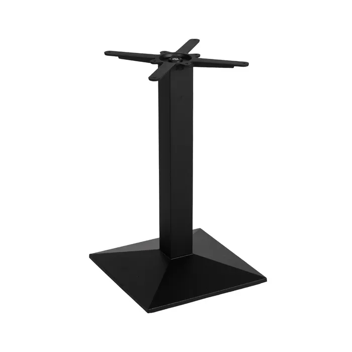 Picioare masa fier patrat|Accesorii mobilier minimalist [2]