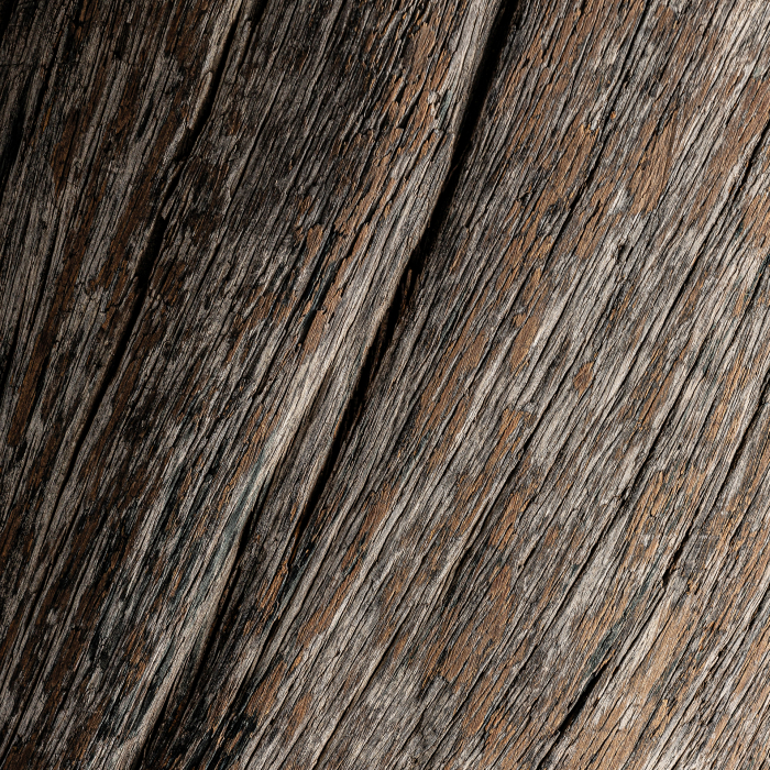 Piedestal inalt lemn tropical|Piedestaluri rustice dramatice [3]