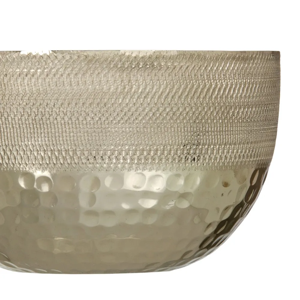 Bol auriu cu relief deosebit | Accesorii de servire elegante [4]