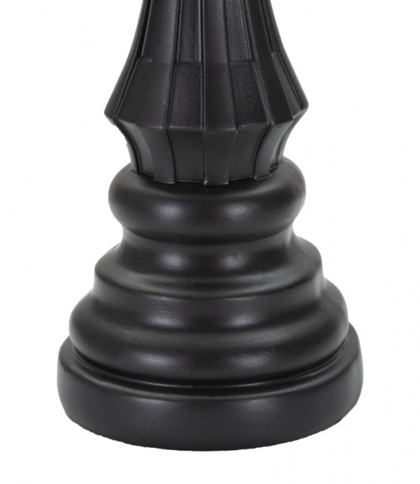 Piesa Sah Regina Neagra Auriu [4]