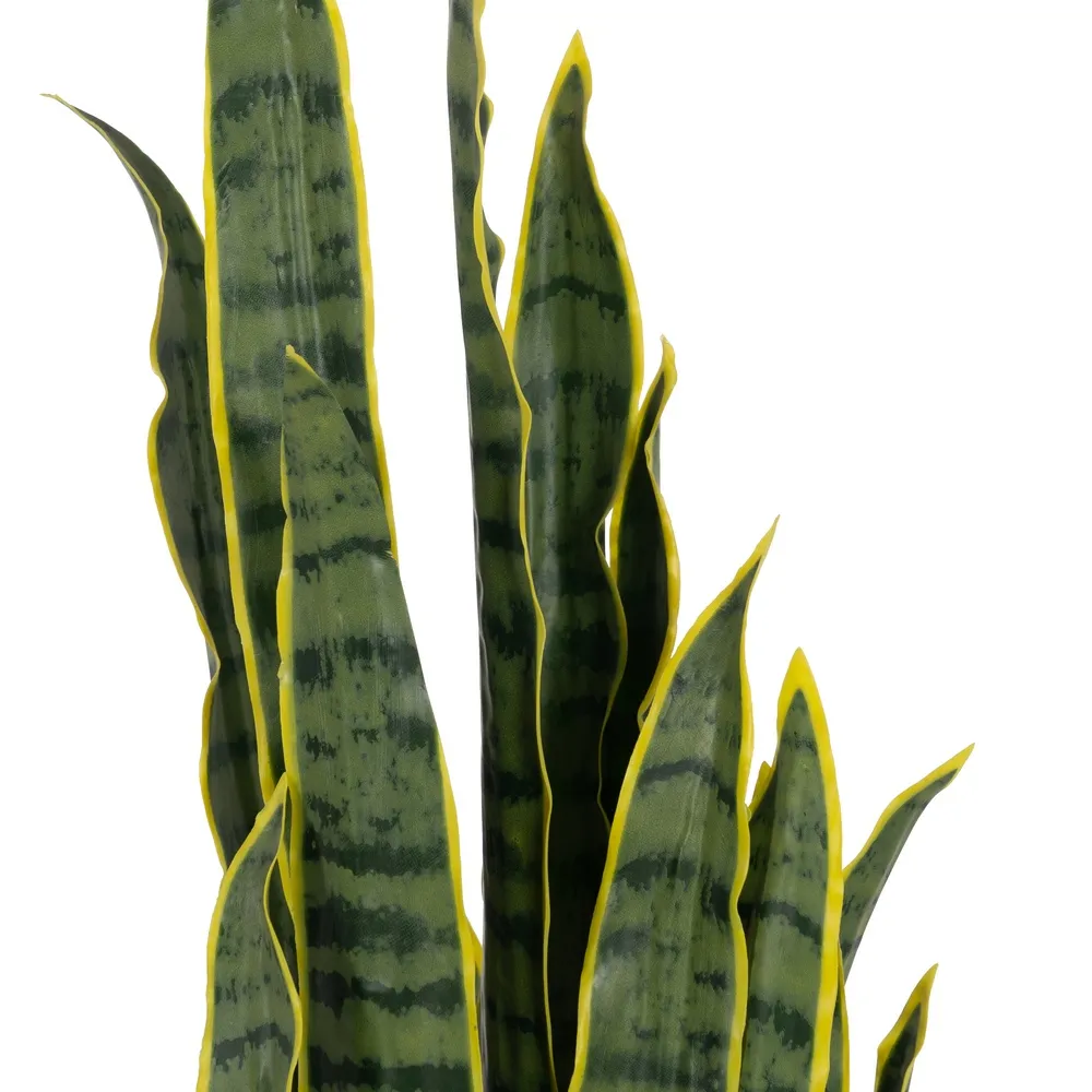 Planta artificiala Sansevieria inalta | Plante de interior fara intretinere [2]