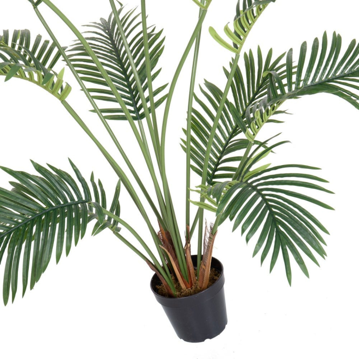 Plantă artificială Areca pentru exterior cu frunze arcuite [3]