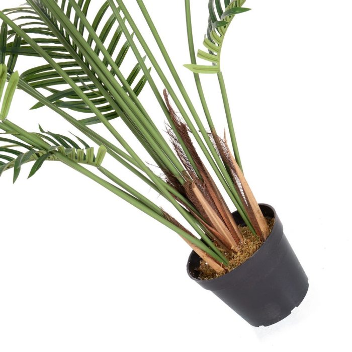 Plantă artificială Areca pentru exterior cu protecție UV [6]