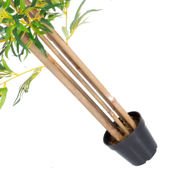Plantă artificială Bambus pentru exterior cu protecție UV [6]