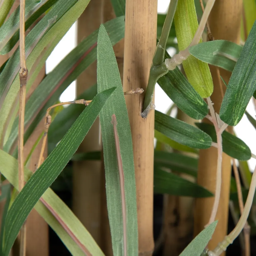 Planta Artificiala Bambus Interior | Decoratiuni Verzi Fara Intretinere [3]